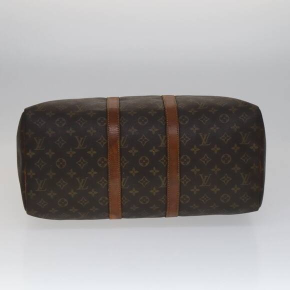 LOUIS VUITTON Monogram Keepall 45 Boston Bag M41428 - Picture 5 of 16